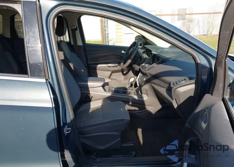 2019 Ford Escape Se z USA, uszkodzony, nr VIN 1FMCU9GD1KUC06644